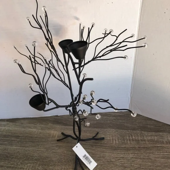 NWT Metal Spooky  Tree - Picture 6 of 9
